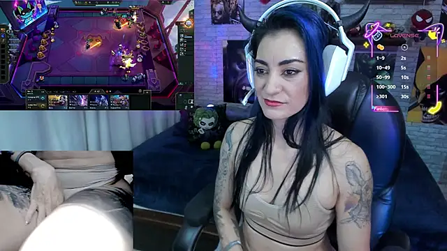 Gomorygg online show from 22, 4, 2026