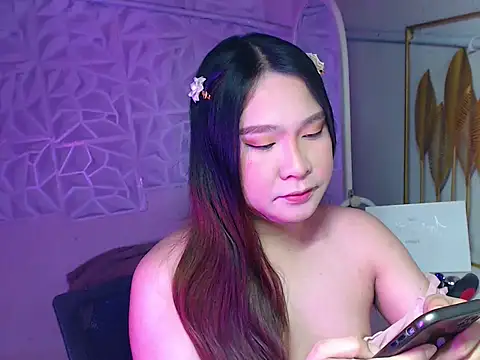 Horny Alexa online show from 17, 3, 2026