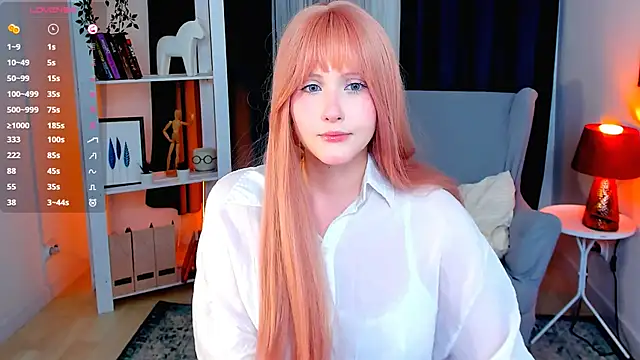 DelilahTaylor online show from 18, 10, 2025