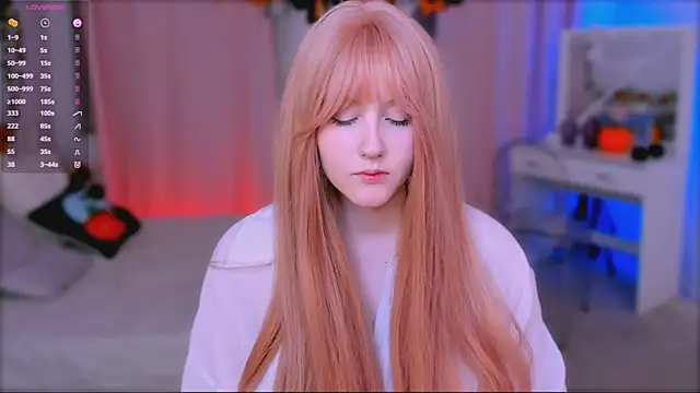 DelilahTaylor online show from 2, 11, 2025