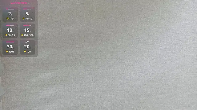 baby taeri online show from 14, 3, 2026