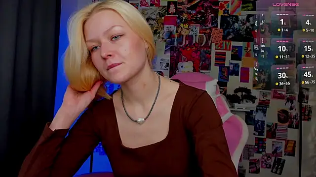 Callista a online show from 11, 11, 2025