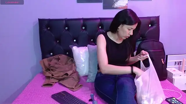 Jazmin ny online show from 21, 10, 2025