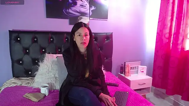 Jazmin ny online show from 29, 11, 2025