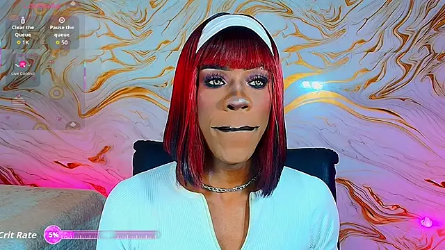 EbonyHansNight online show from 25, 5, 2026