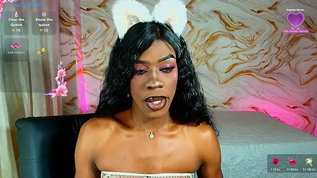 Snapshot of EbonyHansNight chatting on 11, 7, 2026 EbonyHansNight online show from 11, 7, 2026