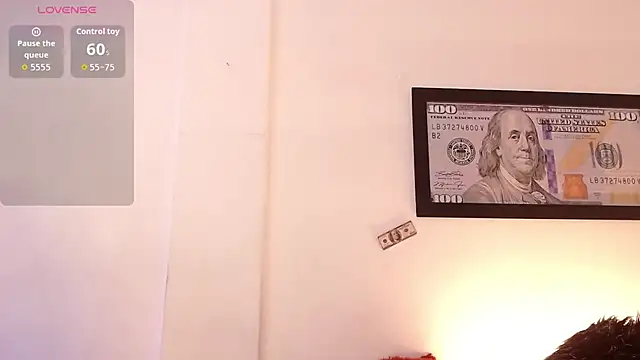 Snapshot of michell_estrada chatting on 3, 10, 2025 michell estrada online show from 3, 10, 2025
