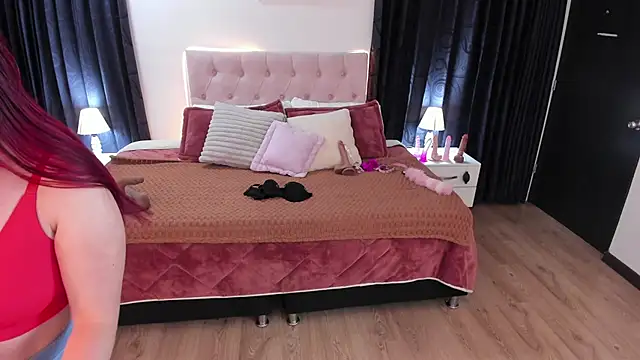 Mafe Kailina online show from 16, 11, 2025