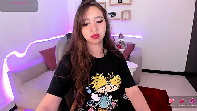 Snapshot of Scarlett__Cooper__ chatting on 3, 12, 2025 Scarlett Cooper online show from 3, 12, 2025