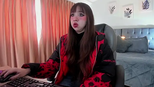 Scarlett  Cooper   online show from 21, 2, 2026