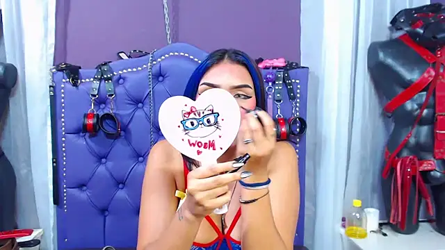 Sophie-dbs online show from 1, 12, 2025