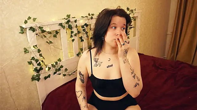 EviaVanveen online show from 16, 1, 2026