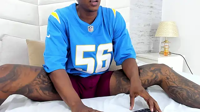 jax black online show from 11, 10, 2025