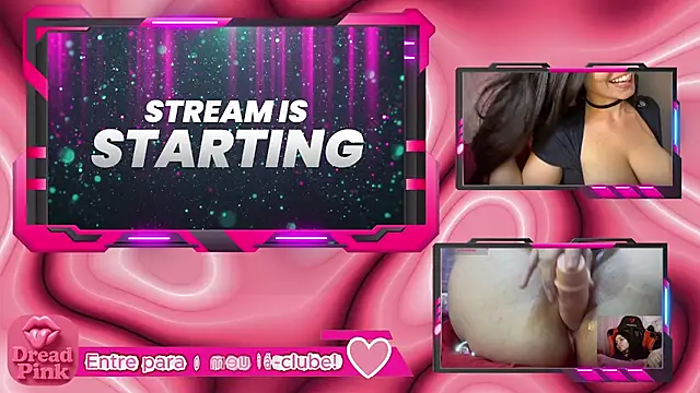 DreadPink online show from 27, 11, 2025