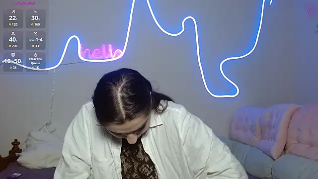 cutieblush online show from 1, 10, 2025