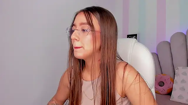 scarlett rose 1 online show from 11, 10, 2025