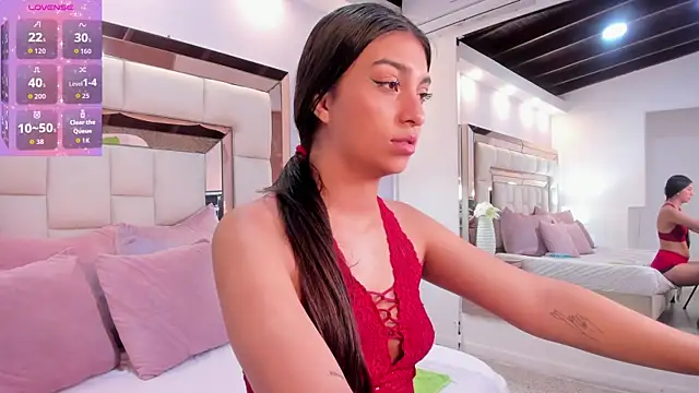 Snapshot of karolgaviriaa chatting on 6, 10, 2025 karolgaviriaa online show from 6, 10, 2025