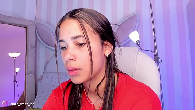 Snapshot of Camila_Smith_23 chatting on 2, 10, 2025 Camila Smith 23 online show from 2, 10, 2025