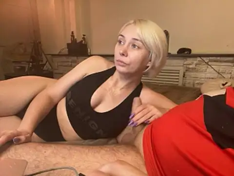 Snapshot of Sex_Vibe_couple chatting on 24, 10, 2025 Sex Vibe couple online show from 24, 10, 2025
