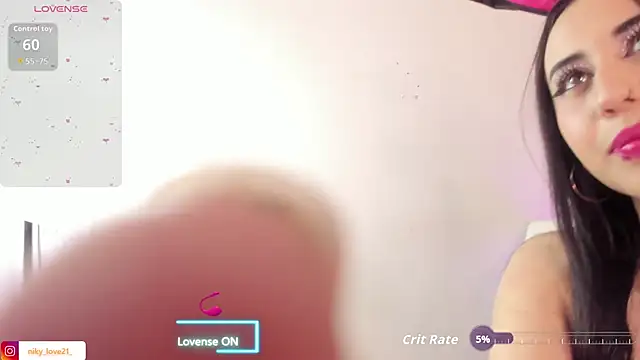 niky love21 online show from 16, 11, 2025