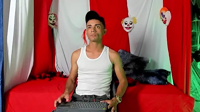 badboycum 23 online show from 10, 10, 2025