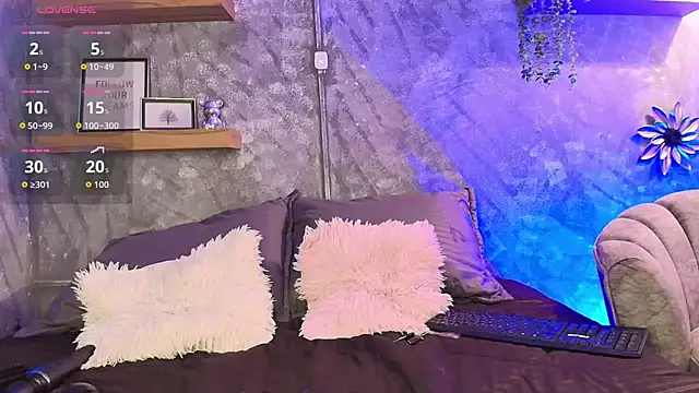 Snapshot of Nikolbrice chatting on 31, 1, 2026 Nikolbrice online show from 31, 1, 2026