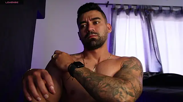 SOY MIKE online show from 24, 10, 2025