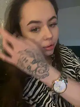 AlmaryKim online show from 6, 1, 2025