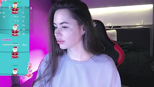 AlmaryKim online show from 7, 1, 2025