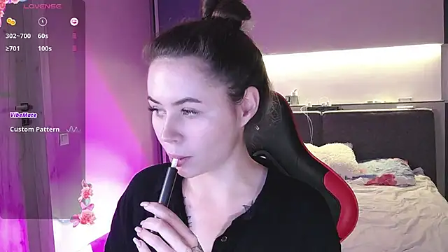 AlmaryKim online show from 10, 1, 2025