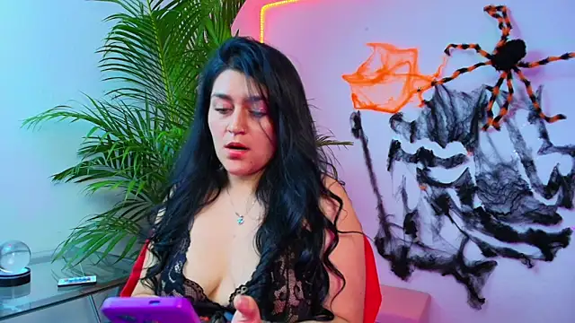 alejitasweet online show from 15, 10, 2025