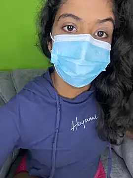 Snapshot of SukiyamaAsia chatting on 11, 10, 2025 SukiyamaAsia online show from 11, 10, 2025