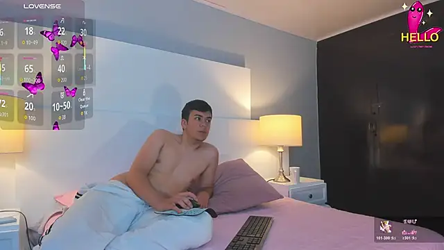 Dylan Katte online show from 13, 11, 2025