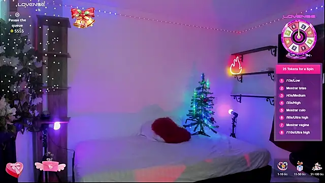 Snapshot of Kora_Red69 chatting on 15, 12, 2025 Kora Red69 online show from 15, 12, 2025