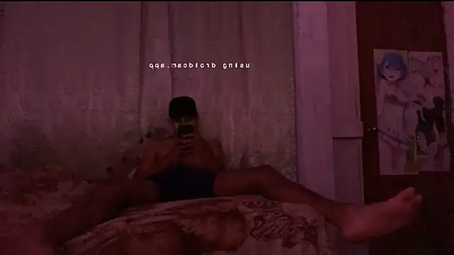 Thiagox03 online show from 1, 10, 2025