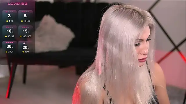 AuroraSins online show from 28, 10, 2025