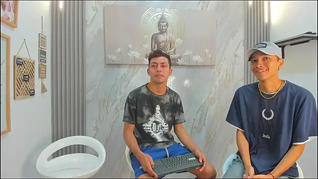 VERY HOT GUYS online show from 9, 1, 2026