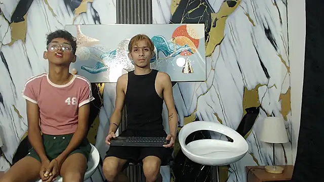 VERY HOT GUYS online show from 24, 3, 2026