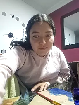 Snapshot of annyaparis chatting on 6, 10, 2025 annyaparis online show from 6, 10, 2025