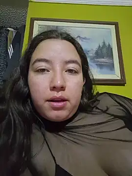 Snapshot of annyaparis chatting on 12, 11, 2025 annyaparis online show from 12, 11, 2025