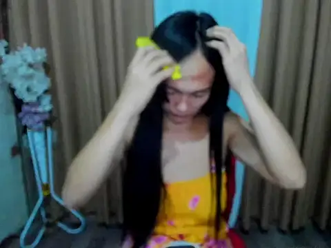 xAsianTOPModelx online show from 13, 3, 2026