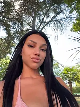 ilariea girl online show from 3, 7, 2026