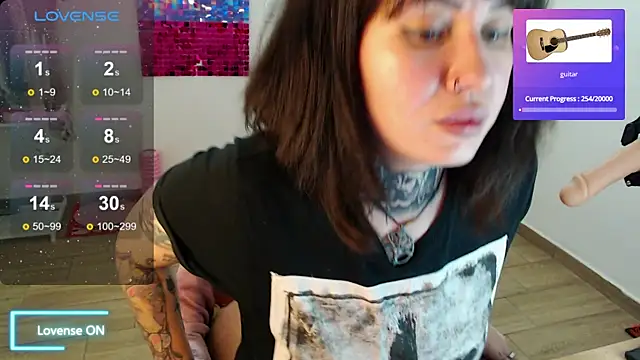 Snapshot of Senorita__Dakota chatting on 14, 10, 2025 Senorita Dakota online show from 14, 10, 2025