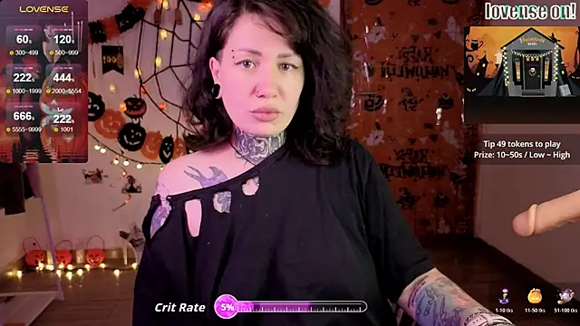 Snapshot of Senorita__Dakota chatting on 24, 10, 2025 Senorita Dakota online show from 24, 10, 2025