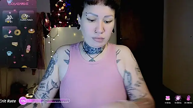 Snapshot of Senorita__Dakota chatting on 19, 11, 2025 Senorita Dakota online show from 19, 11, 2025