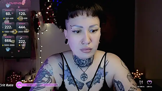 Snapshot of Senorita__Dakota chatting on 2, 12, 2025 Senorita Dakota online show from 2, 12, 2025