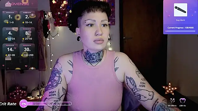 Snapshot of Senorita__Dakota chatting on 3, 12, 2025 Senorita Dakota online show from 3, 12, 2025