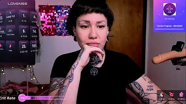 Senorita  Dakota online show from 14, 2, 2026