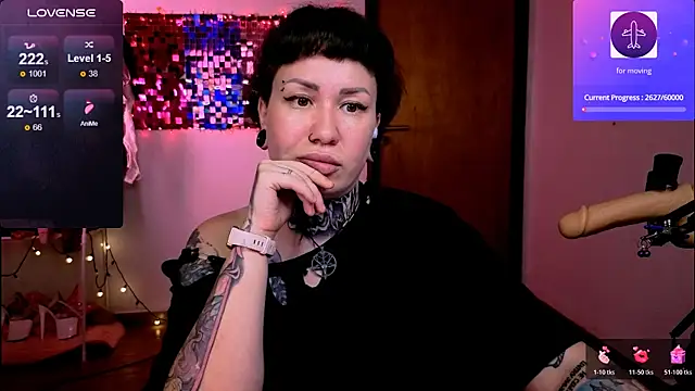 Senorita  Dakota online show from 18, 2, 2026