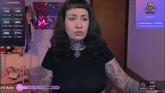 Snapshot of Senorita__Dakota chatting on 2, 7, 2026 Senorita Dakota online show from 2, 7, 2026